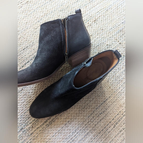 Madewell Women's Charley boots (9.5) - Picture 2 of 11